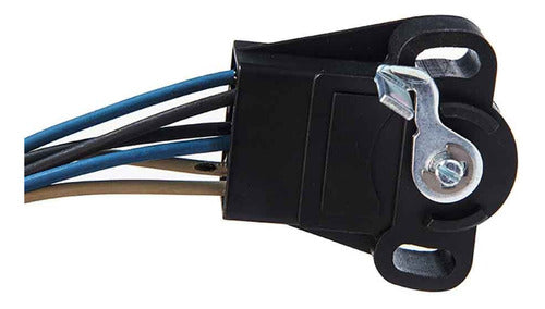 Sensor Tps Para Jeep Cherokee 4.0 1987 1988 1989 1990