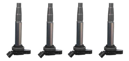 4pzs Bobina Para Pontiac Vibe 1.8 2009 2010