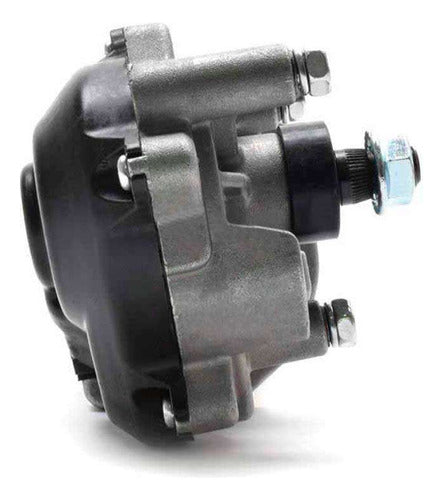 Motor Limpiaparabrisas Para Nissan Maxima 2007 2008