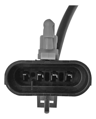 Sensor Oxigeno Para Chevrolet S10 4.3 1998 1999 A/c D/c