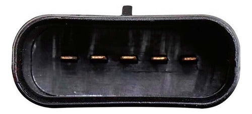 Motor Limpiaparabrisas Para Chevrolet Tracker 1.6 1998 1999