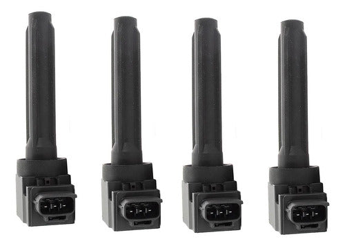 4pzs Bobina Para Dodge Attitude 1.2 2015 2016 2017 2018 2019