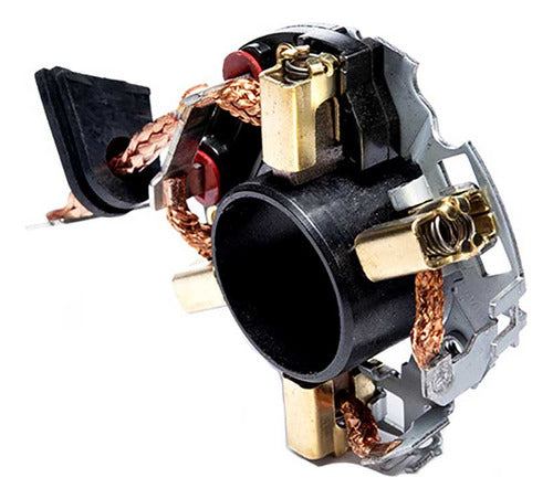 Porta Carbon Para Marcha Bosch Chevy Tsuru Jetta