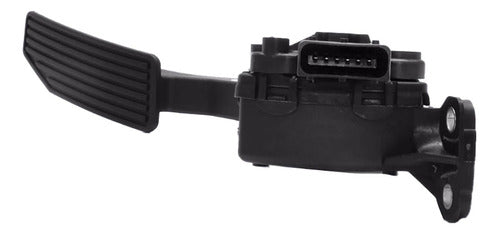 Pedal Acelerador Para Isuzu I370 3.5 2007 2008
