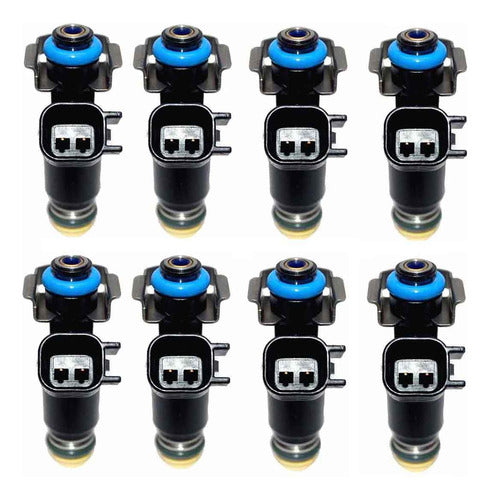 8pzs Inyector Gasolina Para Gmc Yukon 5.3 2002 2003 2004
