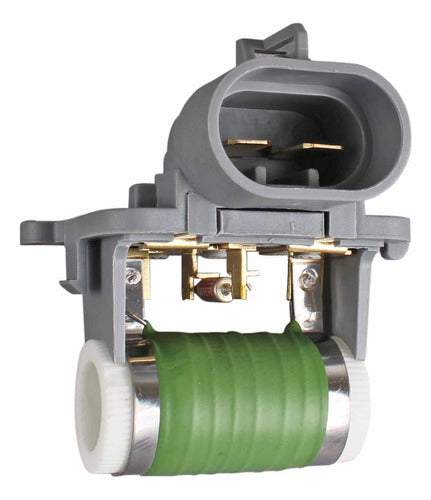 Resistencia Motoventilador Para Ford Ecosport 2.0 2004 205