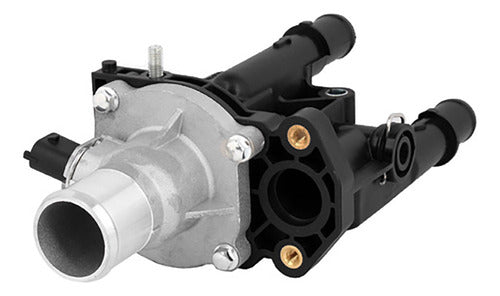 Toma Agua Para Chevrolet Sonic 1.8 2017