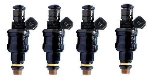 4pzs Inyector Gasolina Para Eagle Talon 2.0 1998