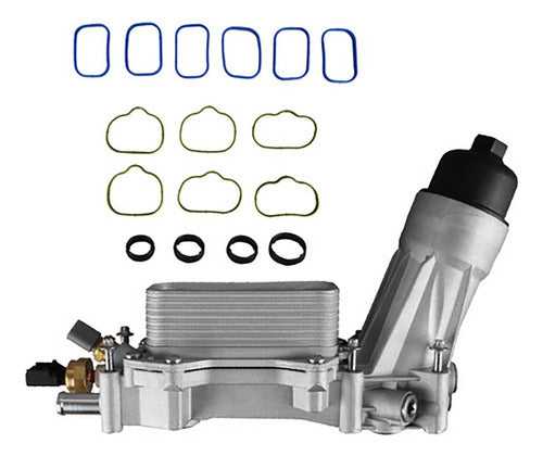 Enfriador Aceite Para Dodge Grand Caravan 3.6 2011 2012 2013