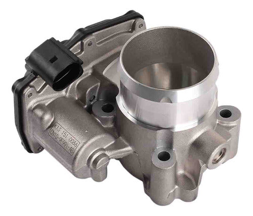 Cuerpo Aceleracion Para Ford Fiesta Ikon Ambiente 1.6 2015