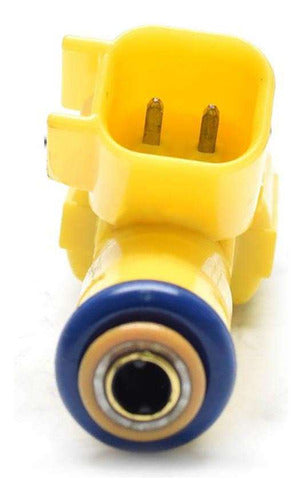 4pzs Inyector Gasolina Para Ford Ranger 2.3 2004 2005 2006