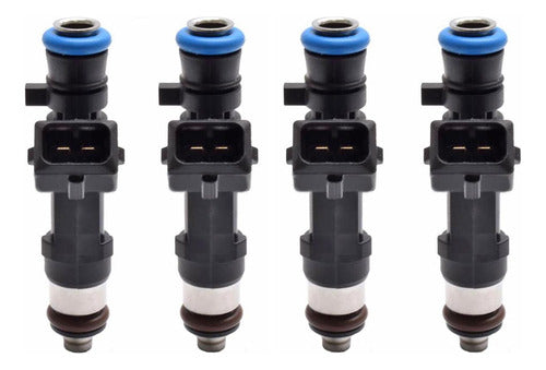 4pzs Inyector Gasolina Para Chevrolet Sonic 1.4 2018