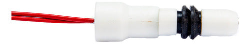Sensor Balatas Trasero Para Porsche 911 3.6 1988 1989 1990