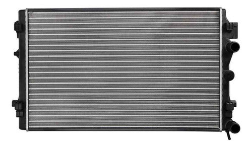 Radiador Agua Para Vw Polo 1.6 2018 2019