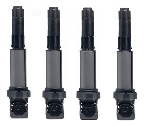 4pzs Bobina Para Bmw Z4 2.0 2012 2013 2014 2015 2016