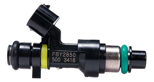 4pzs Inyector Gasolina Para Nissan Tiida 1.8 2007 2008 2009