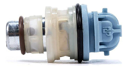 4pzs Inyector Gasolina Para Pontiac Lemans 1.6 1988 1989