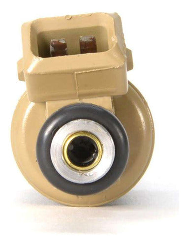 6pzs Inyector Gasolina Para Ford Bronco Ii 2.9 1990