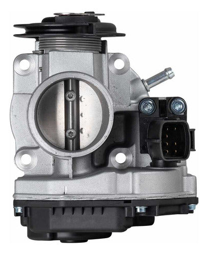 Cuerpo Aceleracion Para Spark 1.2 2012 2013 2014 2015