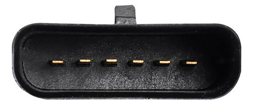 Motor Limpiaparabrisas Para Mercury Mountaineer 5.0 1997