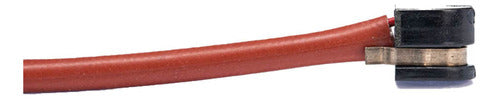 Sensor Balatas Trasero Para Porsche 911 3.6 1988 1989 1990