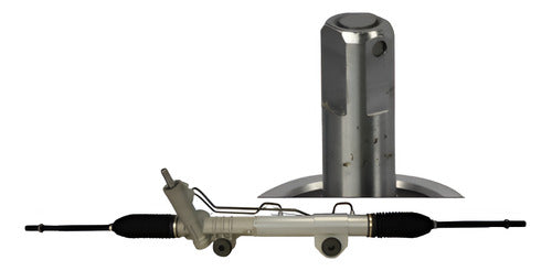 Caja Dirección Hidráulica Para Ram 2500 3.7 2013