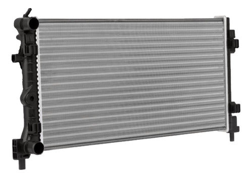 Radiador Agua Para Vw Polo 1.6 2018 2019