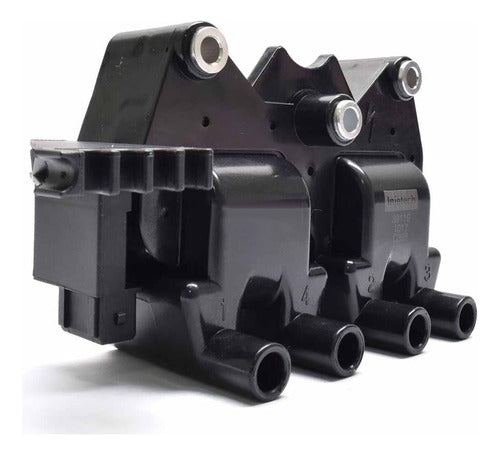 Bobina Para Fiat Palio 1.8 2005 2006 2007 2008 2009 2010