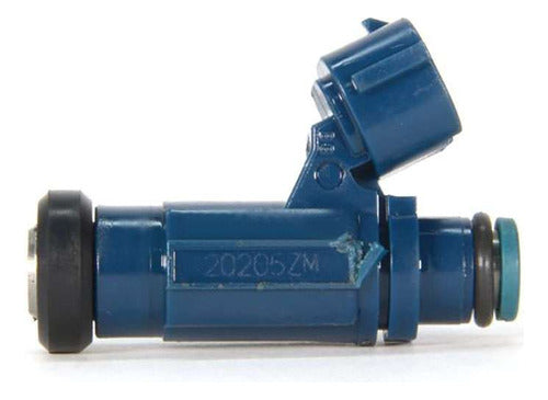 4pzs Inyector Gasolina Para Mitsubishi Outlander 2.4 2005