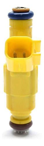 4pzs Inyector Gasolina Para Ford Ranger 2.3 2004 2005 2006