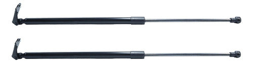 Jgo Amortiguador Cajuela Para Nissan Xtrail 2011 2012 2013