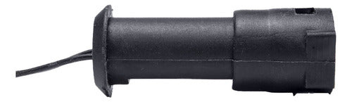 Sensor Balatas Delantero Para Vw Touareg 4.2 2008 2009 2010