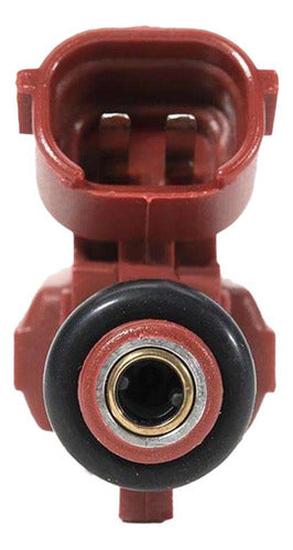 4pzs Inyector Gasolina Para Dodge H100 2.4 2012 2013 2014