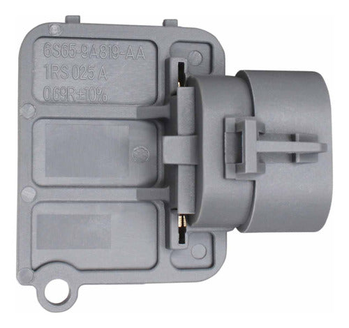 Resistencia Motoventilador Para Ford Ecosport 2.0 2004 205