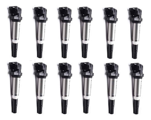 12pzs Bobina Para Bmw M760li Xdrive 6.6 2018 2019 2020 2021