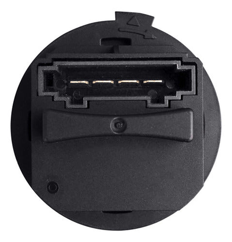 Resistencia Motoventilador Para Volvo Xc70 2.5 2008 2009