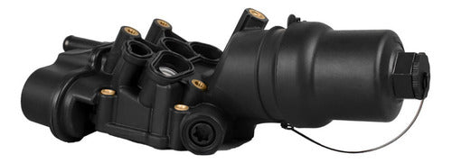 Enfriador Aceite Para Vw Passat 2.8 2009 2010