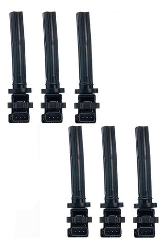 6pzs Bobina Para Suzuki Xl7 2.7 2002 2003 2004 2005 2006