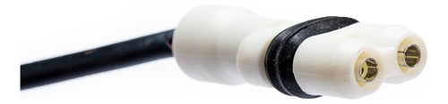 Sensor Balatas Trasero Para Porsche 911 3.2 1995