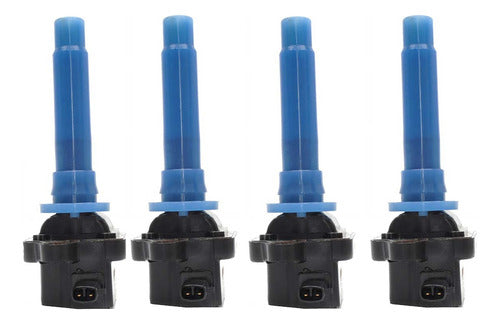 4pzs Bobina Para Kia Sephia 1.8 1998 1999 2000 2001