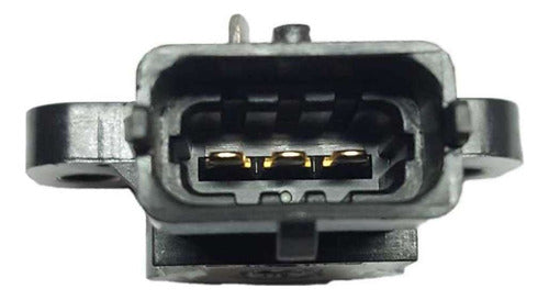 Sensor Acelerador Tps Para Dodge I10 1.1 2006 2007 2008 2009