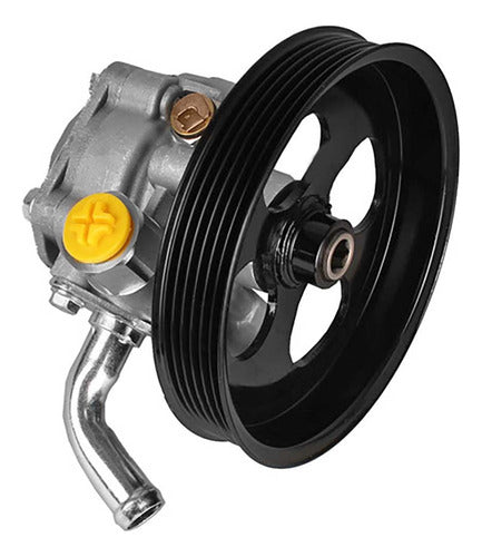Bomba Dirección Hidráulica Para Mitsubishi L200 2.4 2014