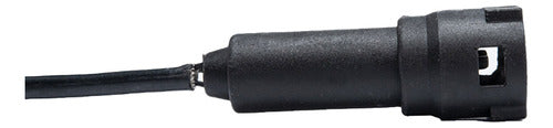 Sensor Balatas Delantero Para Bmw X6 3.0 2007