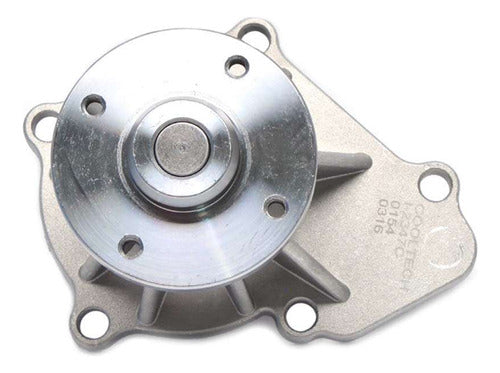 Bomba De Agua Para Nissan Frontier 2.4 2001 2002 2003 2004