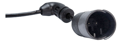 Sensor Balatas Trasero Para Bmw X4 3.0 2013 2014