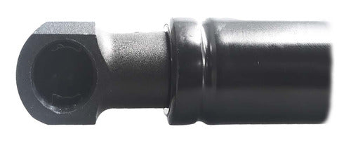 Amortiguador Cajuela Para Ford Fiesta H-back 1998 Der/izq