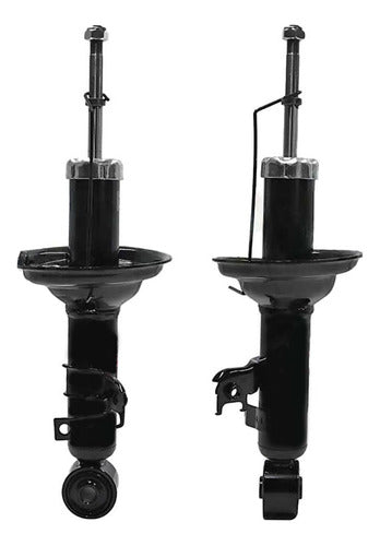 Jgo Amortiguador Para Toyota Hilux 2wd 2.8 2021 2022 2023