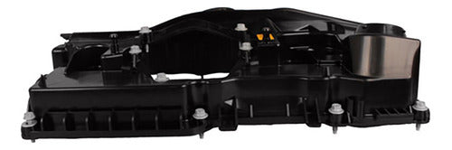 Tapa Punterias Para Bmw 120i Style 2.0 2008 2009 2010 2011