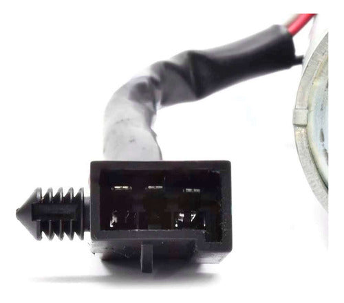 Motor Limpiaparabrisas Para Mercury Mariner 3.0 2007