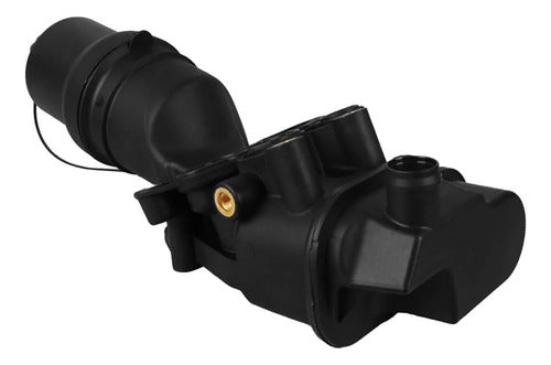 Enfriador Aceite Para Vw Jetta 2.5 2008